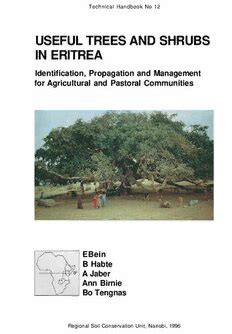 Tree nursery manual for eritrea technical handbook no 26. - The guide to english language teaching yearbook 2005 by simon collin.